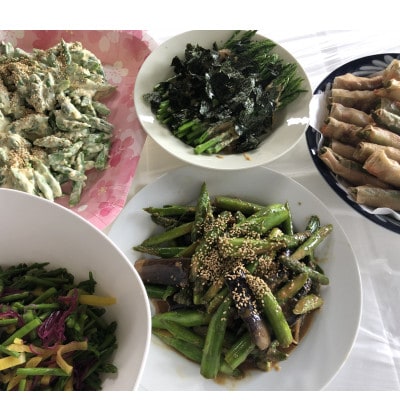 尾花沢産「銀山春アスパラガス」Lサイズ1kg