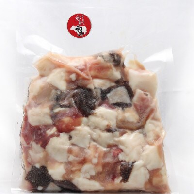 国産黒毛和牛　みずかみの赤身和牛　「ミックスホルモン」500g×1袋