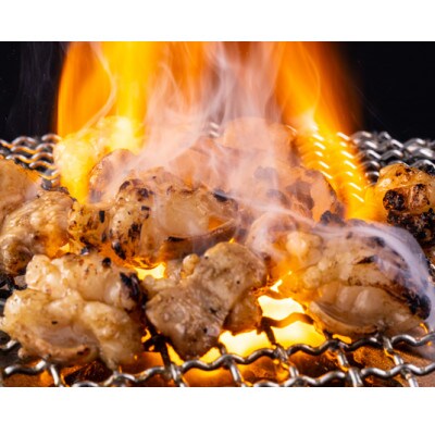 国産黒毛和牛　みずかみの赤身和牛　「ミックスホルモン」500g×1袋