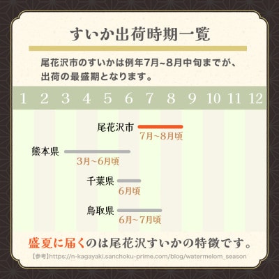 【先行受付】黄色スイカ 金色羅皇 Lサイズ 約6kg×2玉 令和7年産 kb-sukr12