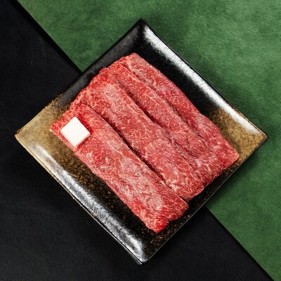 みずかみの赤身和牛 スライス(モモ・カタ・バラ) 500g mz-wgxxs500