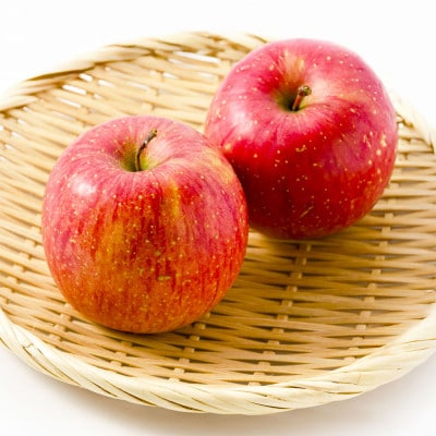 先行受付 サンふじ & ラ・フランス 詰め合わせ 秀品 各2kg 計4kg ns-fsrlx4