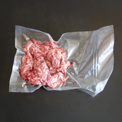 訳あり 尾花沢牛 A4-5 不揃い 切り落とし スライス 200g