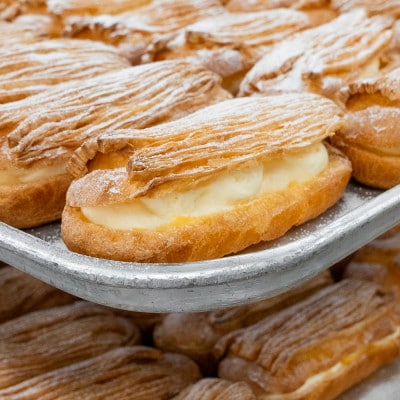 俵シュー 20個入り シュークリーム うろこや us-swtsx20