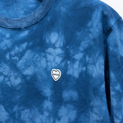 EDISG Tシャツ One Point【カラー:Tie Dye】【XLサイズ】