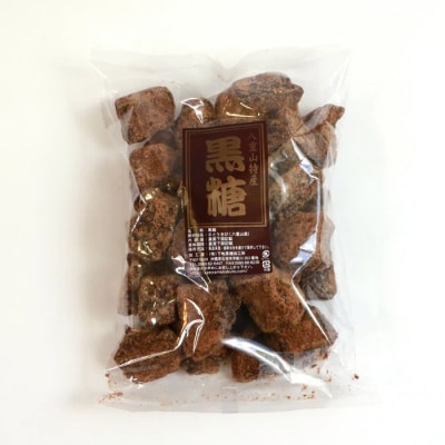 【業務用】八重山特産 黒糖(かちわりタイプ) 1kg×5袋【合計5kg】