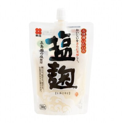 塩麹 3種バラエティーセット[No5895-0773]