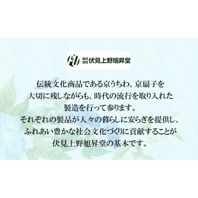 【伏見上野旭昇堂】伝統の美都うちわ(美人画・日本画)