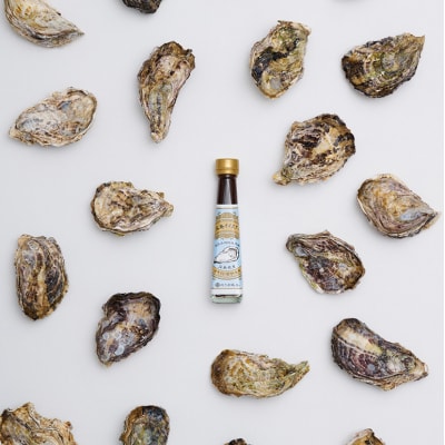 食品添加物 無添加 オイスター 2本 牡蠣 調味料 広島[No5895-0573]
