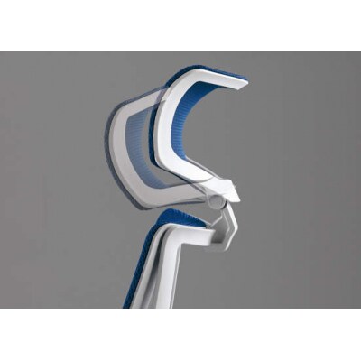 コクヨチェアー　デュオラ2(ブラック・本体黒)可動肘・ヘッドレスト/フローリング用(Vキャスター)