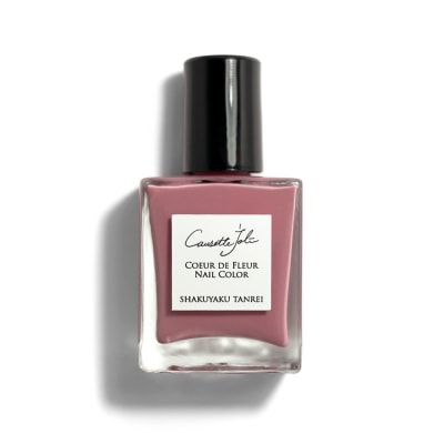 Causette.JoliCoeurdeFleurNail【SHAKUYAKU TANREI】
