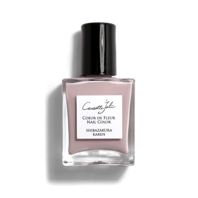 Causette.JoliCoeurdeFleurNail【SHIBAZAKURA KAREN】