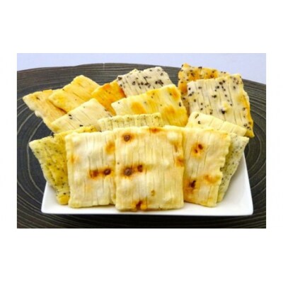 加賀かきもち素焼き詰め合わせセット 5種15枚 かき餅 もち