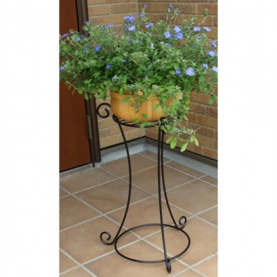 コンビネーションスタンド L プランタースタンド 燕三条製 [株式会社オビタス] 【011S117】