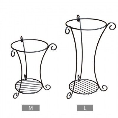 コンビネーションスタンド L プランタースタンド 燕三条製 [株式会社オビタス] 【011S117】