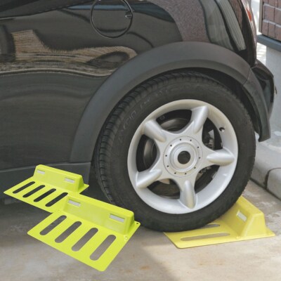 パーキングストップ 車止め 車輪止め 輪留め 燕三条製 [株式会社オビタス]【016S053】