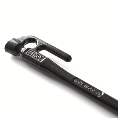 鍛造ペグ(エリッゼステーク) ペグ8本セット キャンプ用品 アウトドア用品【012P031】