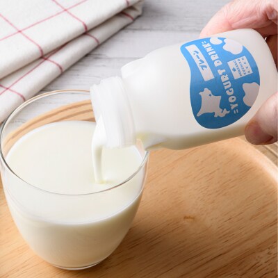 あっかんべぇ～ 飲むヨーグルトセット 20本入 ヨーグルト 乳製品 阿寒 北海道 F4F-4195