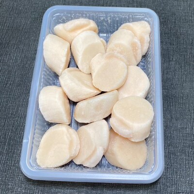 厚切り紅鮭一尾 9切れ&訳ありホタテ200g×2 セット 北海道 ふるさと納税 鮭 F4F-8850