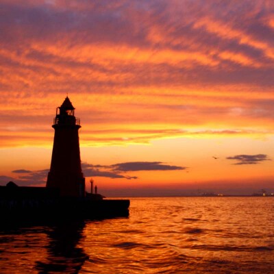 【貸切サンセットクルーズ】釧路観光クルーズ船シークレイン 貸切プライベートクルーズ F4F-4331