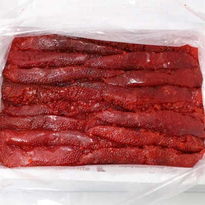 紅鮭筋子 旨塩味 2kg業務用 釧路ウロコボシ 北海道 すじこ 塩筋子 塩 筋子 F4F-3876