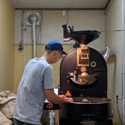 スペシャルティコーヒーで作った美味しいカフェラテベース 250ml F4F-4625