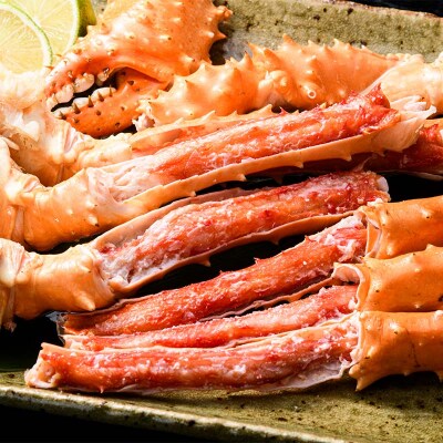 いばら蟹脚(ボイル)1.3kg カニ いばらカニ 蟹 棘蟹 いばらかに F4F-4620