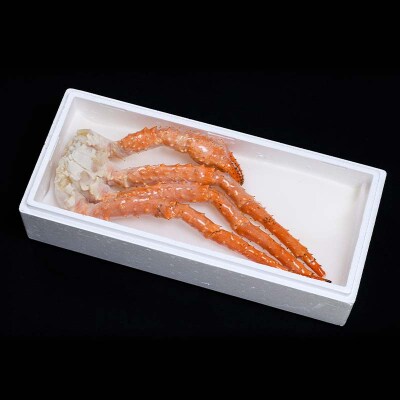 いばら蟹脚(ボイル)1.3kg カニ いばらカニ 蟹 棘蟹 いばらかに F4F-4620