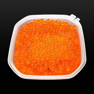 毛ガニむき身 (バラ肉) 300g 秋鮭いくら油漬110g セット かに カニ F4F-5620