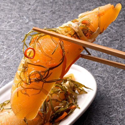 【5か月連続定期便】釧路市の台所 和商市場 厳選定期便 紅さけ 鮭 いか塩辛 F4F-8927