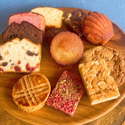 焼き菓子詰め合わせ(B) 12個セット洋菓子 スイーツ F4F-5213