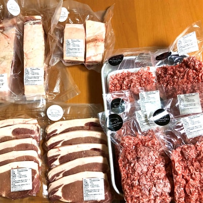 【放牧豚】 1頭買い 【定期便 12回】 最低保証36kg ふるさと納税 冷凍 F4F-5146