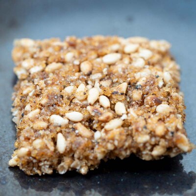 無添加【おさかなクリスピー】甘辛しょうゆ×4個 F4F-5082