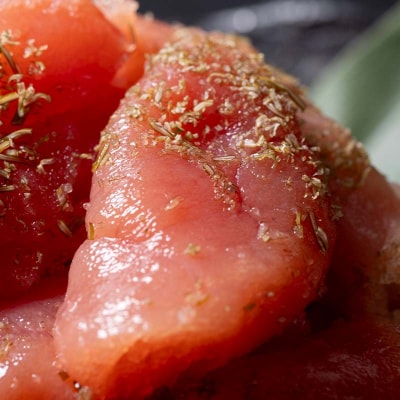 昆布だしたらこ切子 1キロ 魚卵 出汁 減塩 F4F-5085