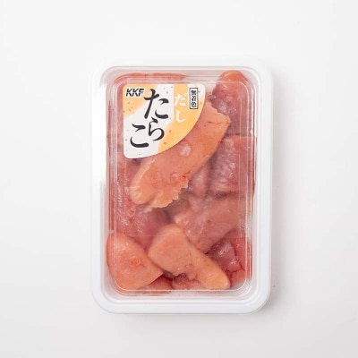 釧路北香道 【訳あり】特選手作りだしたらこ切子 250g×4(1㎏) F4F-5116