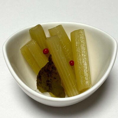 農薬不使用 音別の蕗で作ったピクルス 瑞音 2瓶 ピクルス セット フキ 酢漬け F4F-5463