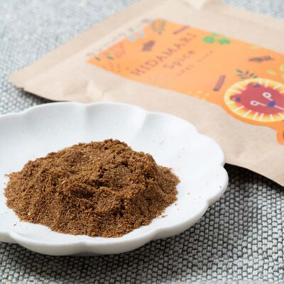 出来立てカレーパウダー 黒 黄色 各40g F4F-5154