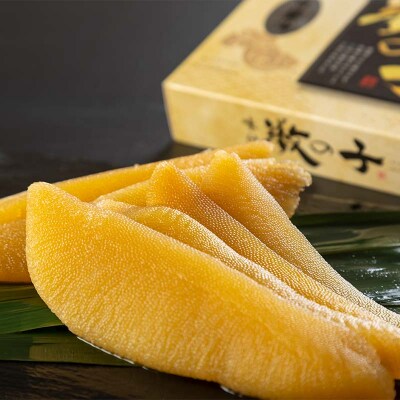 北海道産いくらしょう油漬250g +ササヤの味付数の子〔本チャン〕白醤油230g F4F-8920