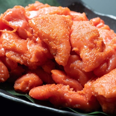 【訳あり】辛子明太子 切れ子(大) 500g 訳アリ 海産 切子 規格外 北海道 F4F-5637