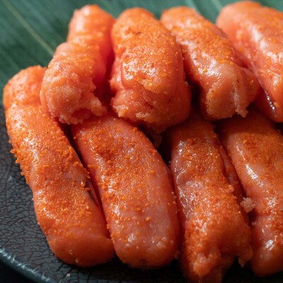 辛子明太子 一本子 500g 北海道 ふるさと納税 めんたいこ 魚卵 魚介 海産 F4F-5639