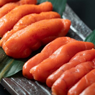 辛子明太子・たらこ食べ比べセット 各500g合計1kg ふるさと納税 タラコ F4F-5642