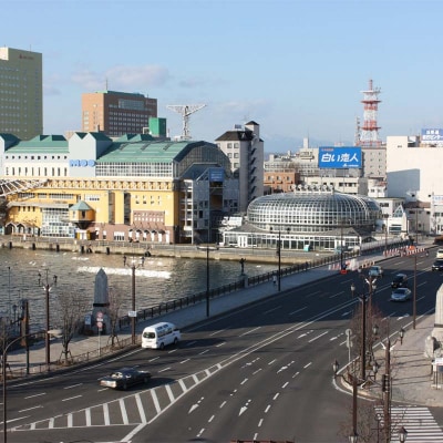釧路の産業見学のたび (普通車) 釧路湿原 釧路市 旅行 トラベル F4F-7963