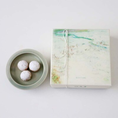 粉雪菓 2箱 (3個入×4袋/1箱) ギフト スイーツ 洋菓子 お菓子 焼き菓子 F4F-8391