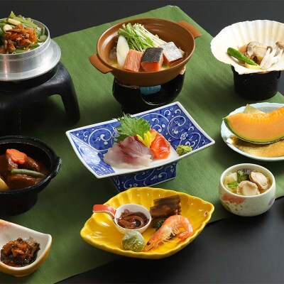 御前水 シングル宿泊プラン 1泊2食 チケット 宿泊 利用券 サウナ ホテル F4F-8259