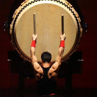 貸し切りコンサート1時間 芸能 北海道 釧路 和太鼓 イベント 蝦夷太鼓 鑑賞 F4F-8464