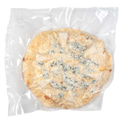 北海道産窯焼き冷凍ピザ 「クワトロフォルマッジ～至神のゴールディチーズ～」 2枚 F4F-8549