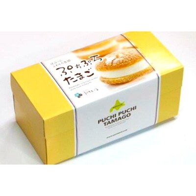 釧路ぷちどーる ぷちぷちたまご×15個 ふるさと納税 菓子 F4F-3878