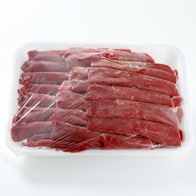 鹿肉しゃぶしゃぶ用 500g×1 ふるさと納税 肉 F4F-0710