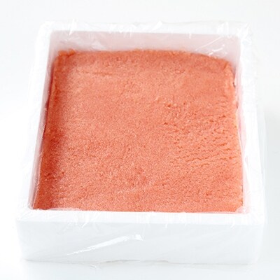 たっぷり1.0kgバラたらこ ふるさと納税 たらこ F4F-0703