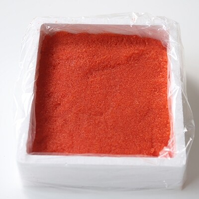 たっぷり1.0kgバラ辛子明太子 ふるさと納税 明太子 F4F-0704